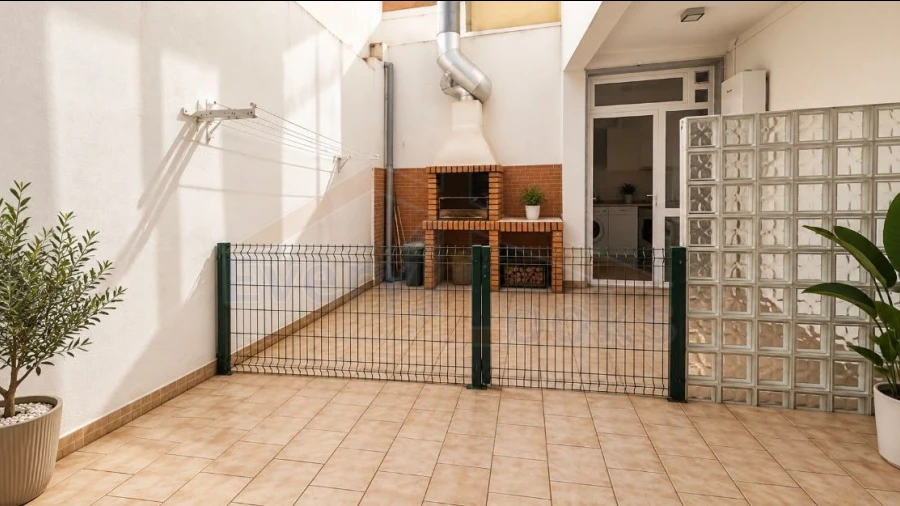 Apartamento T3 para Venda em Nossa Senhora do Pópulo, Coto e São Gregório