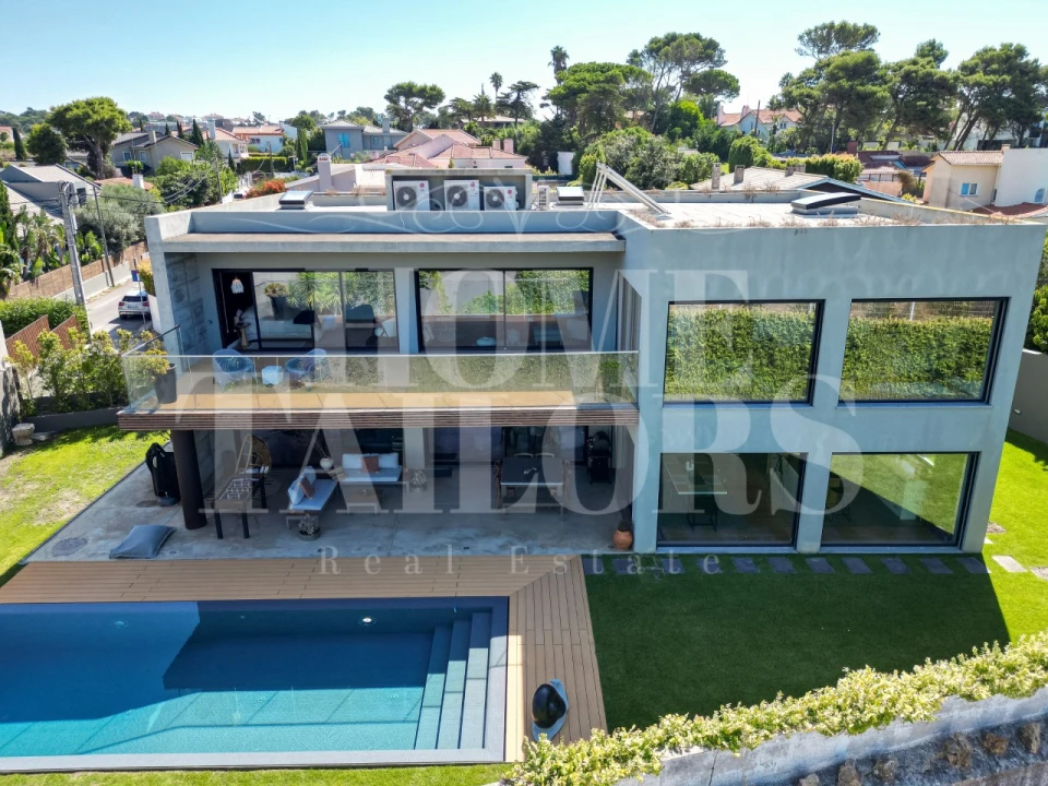 Moradia T5 para Venda em Cascais e Estoril Foto 2