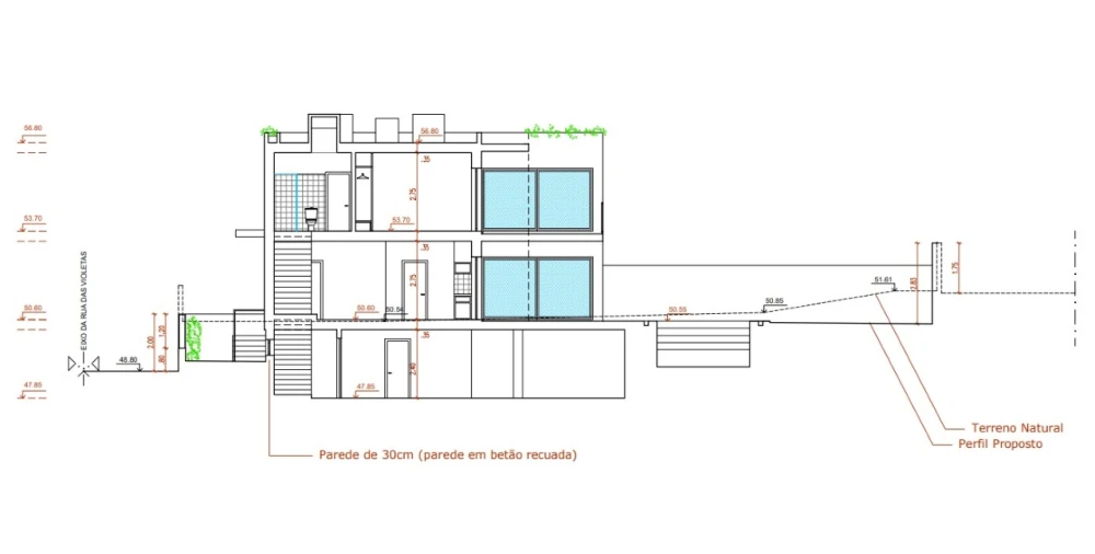 Moradia T5 para Venda em Cascais e Estoril Planta 10