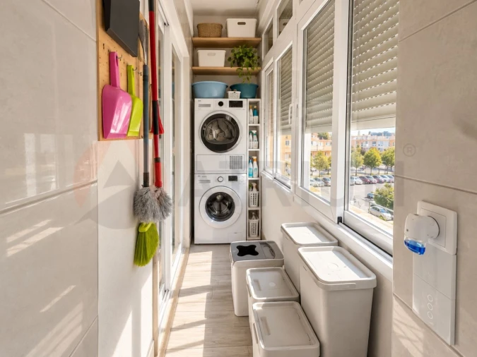 Apartamento para Venda em União das Freguesias de Setúbal Foto 6
