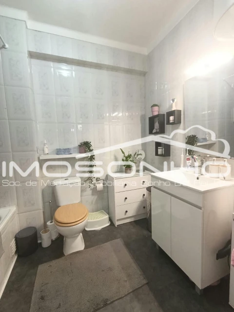 Apartamento T2 para Venda em Marinha Grande