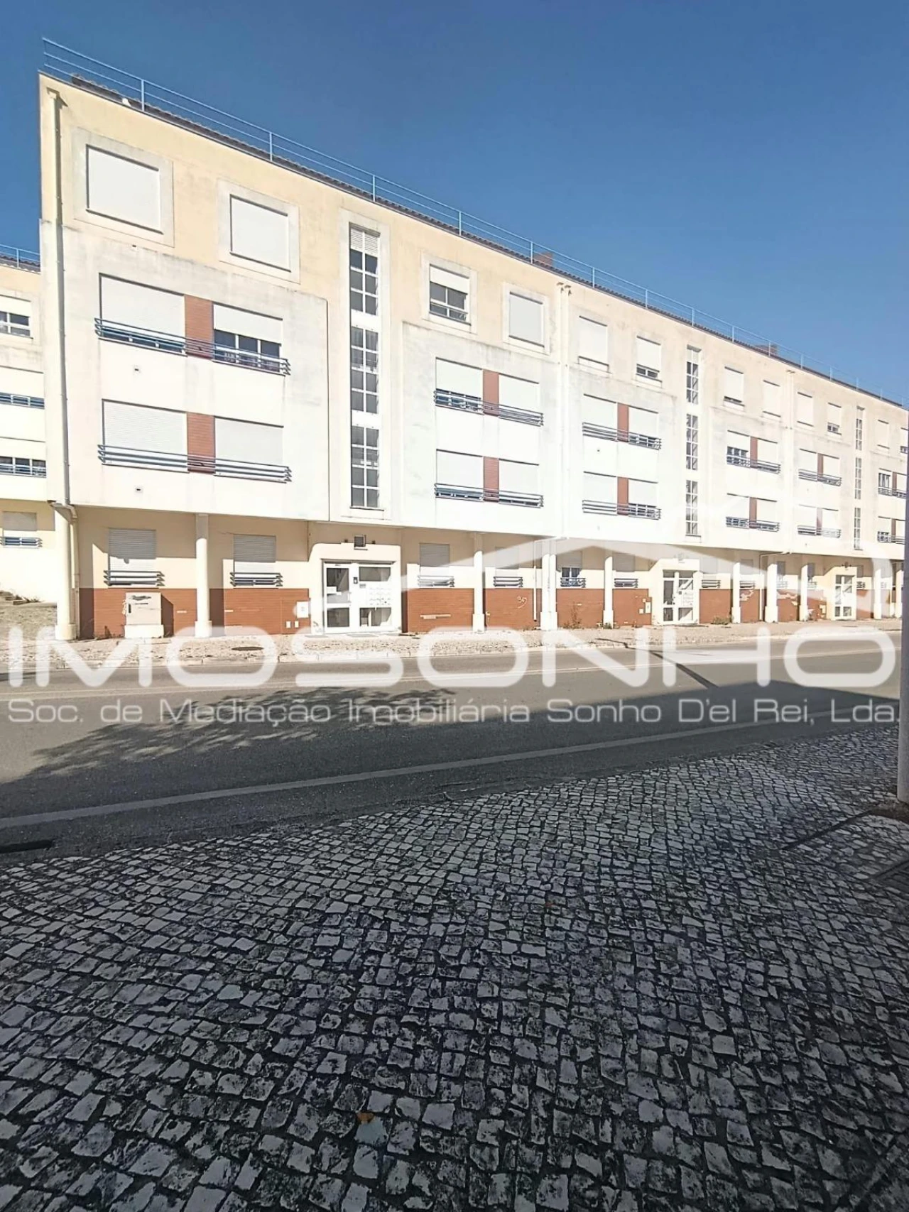 Apartamento T2 para Venda em Marrazes e Barosa Foto 1