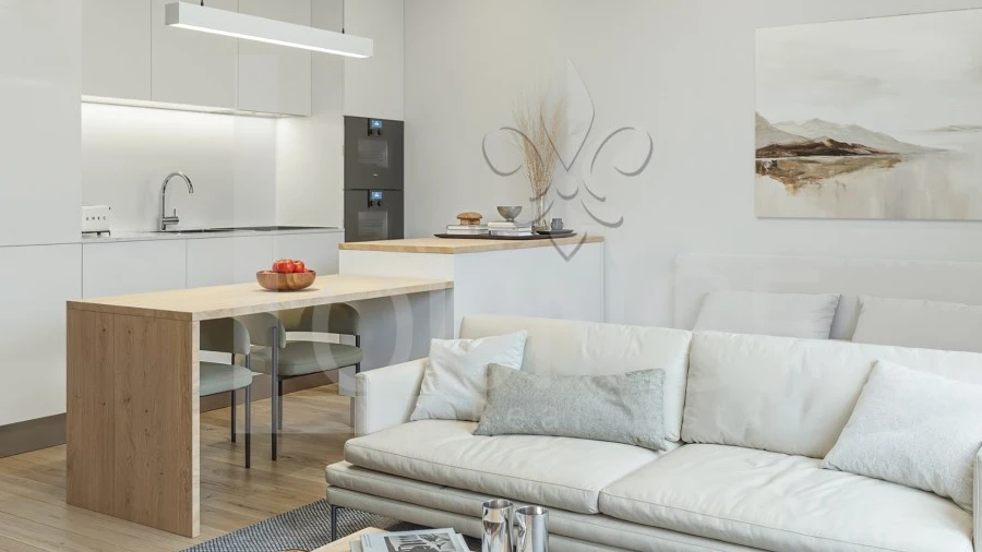 Apartamento T1 para Venda em Fânzeres e São Pedro da Cova