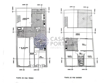 Moradia T3 para Venda em Cabeço de Vide