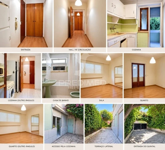 Apartamento T1 para Venda em Póvoa de Santo Adrião e Olival Basto Foto 2