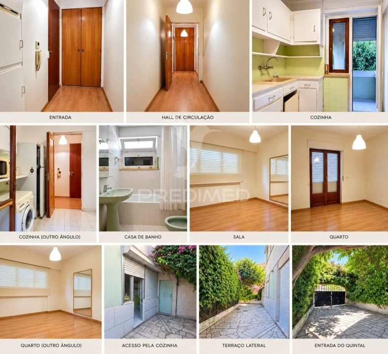 Apartamento T1 para Venda em Póvoa de Santo Adrião e Olival Basto Foto 2