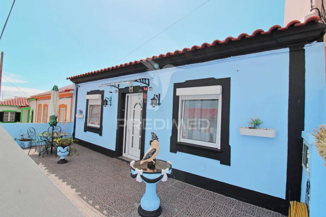 Moradia T2 para Venda em São Bento Foto 2