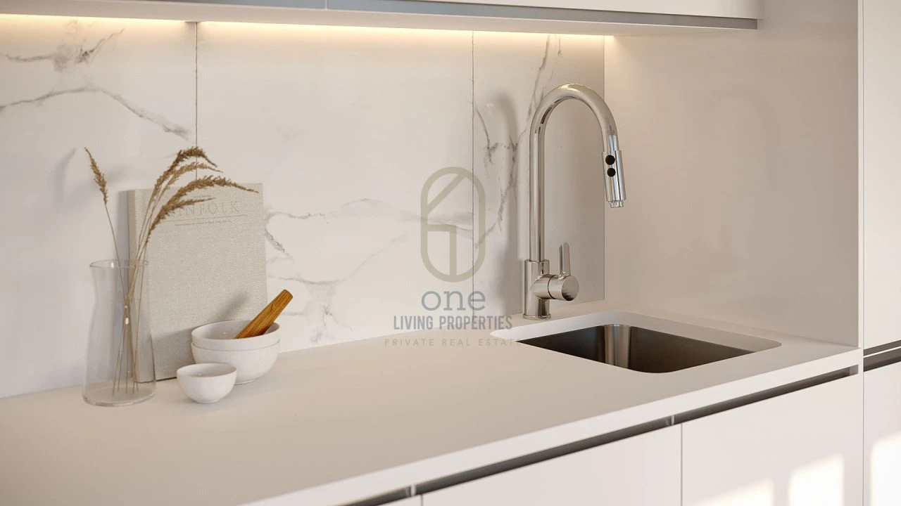 Apartamento T1 para Venda em Canidelo Foto 3