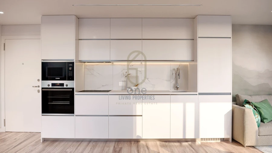 Apartamento T1 para Venda em Canidelo Foto 2
