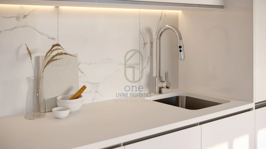 Apartamento T1 para Venda em Canidelo Foto 3