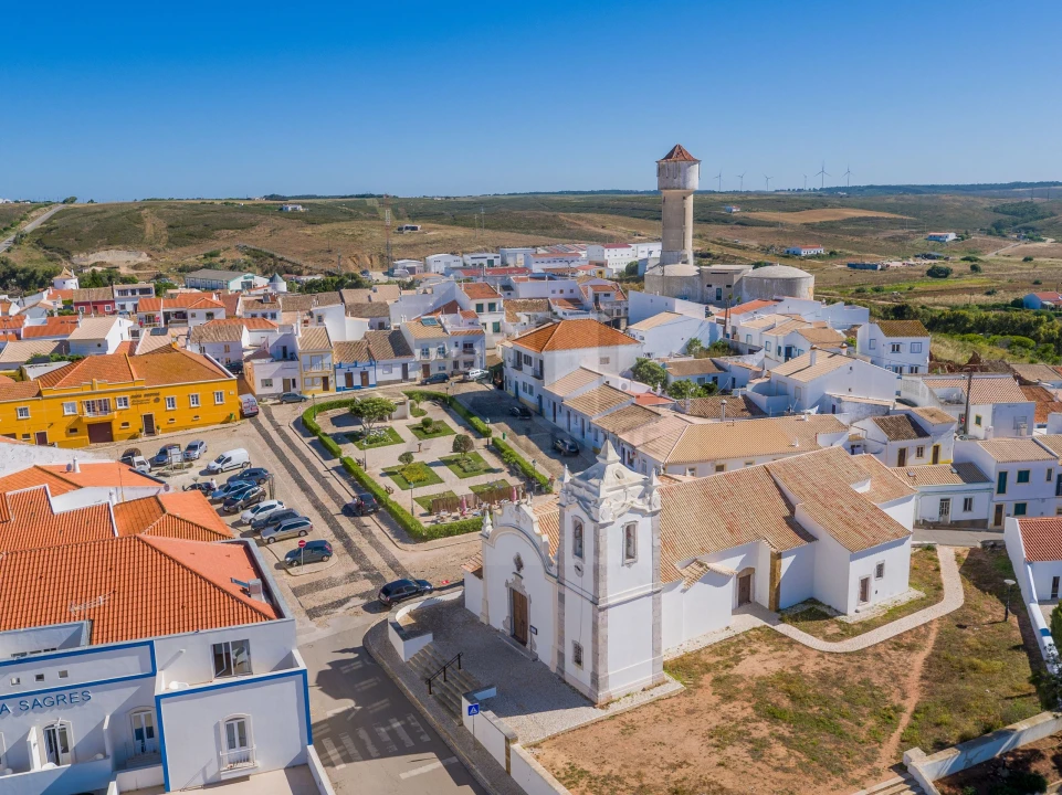 Apartamento T3 para Venda em Vila do Bispo e Raposeira Foto 18