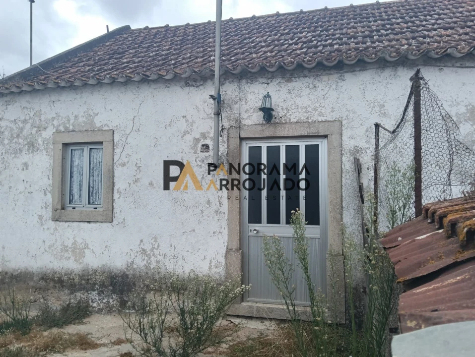 Moradia T2 para Venda em Sapataria Foto 26