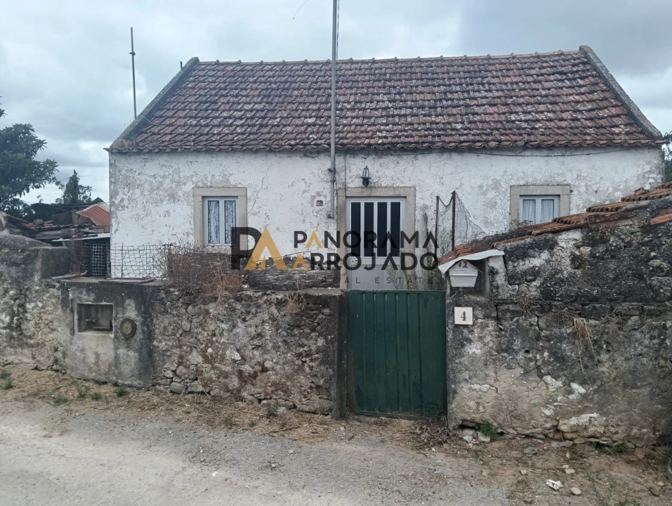 Moradia T2 para Venda em Sapataria Foto 25