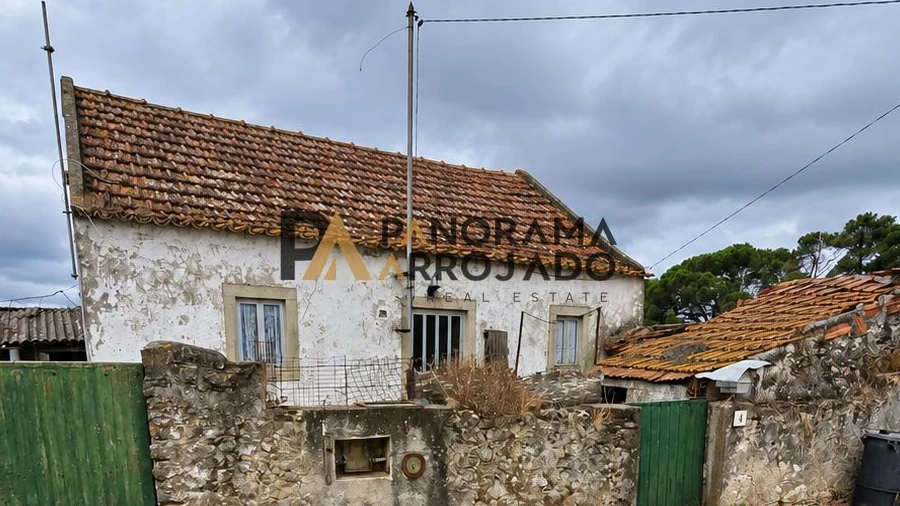 Moradia T2 para Venda em Sapataria