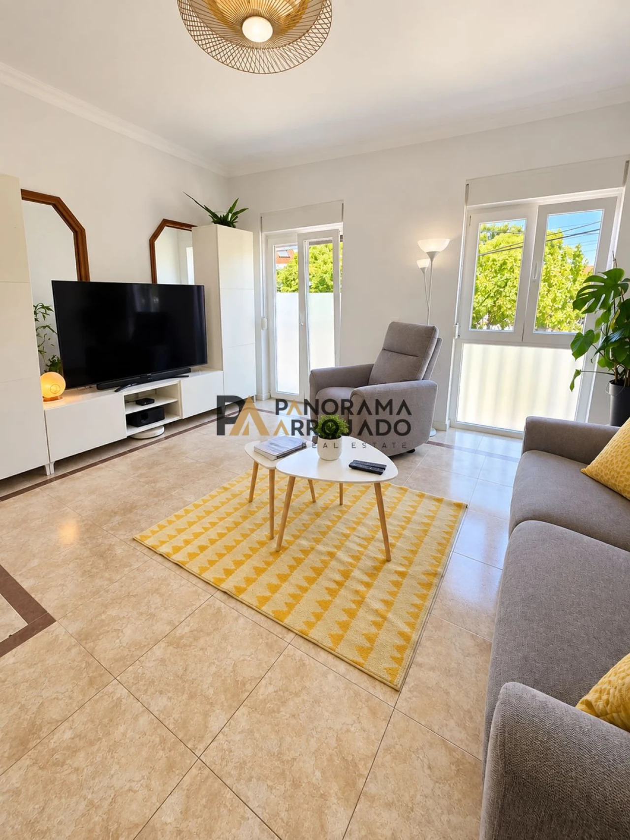 Apartamento T3 para Venda em Quinta do Conde Foto 2