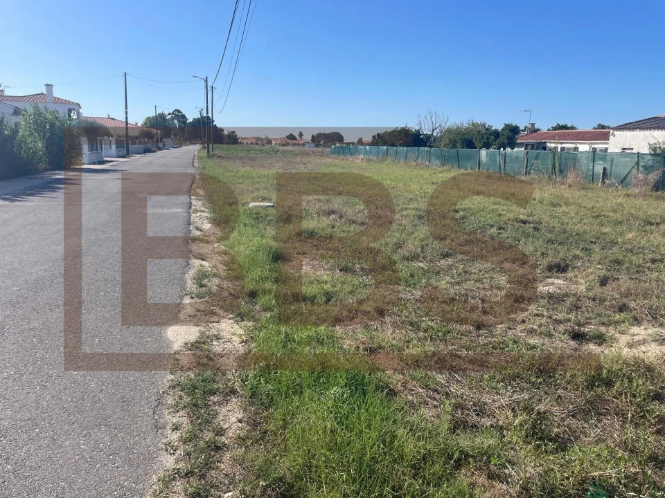 Terreno para Venda em Marinhais Foto 2