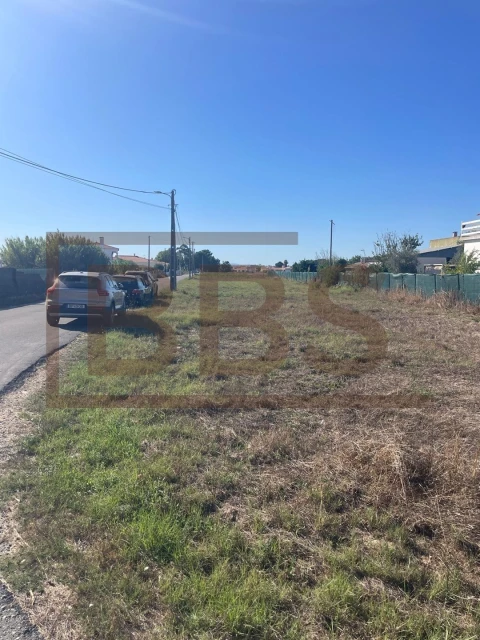 Terreno para Venda em Marinhais