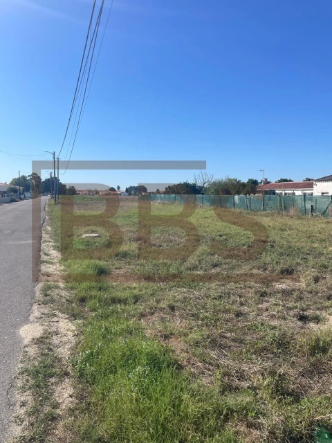 Terreno para Venda em Marinhais