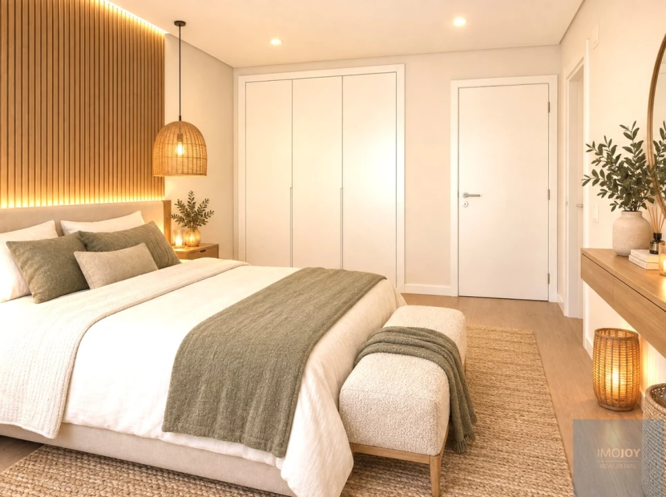 Apartamento T3 para Venda em Altura Foto 9