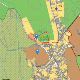 Terreno Comércio / Armazém para Venda em Coronado (São Romão e São Mamede)