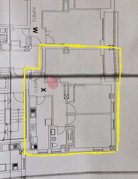 Apartamento T2 para Venda em Cidade da Maia