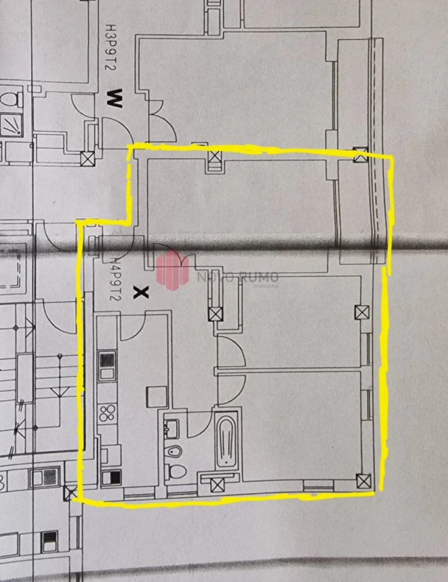 Apartamento T2 para Venda em Cidade da Maia Foto 15