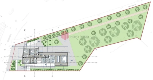 Terreno para Venda em Castêlo da Maia