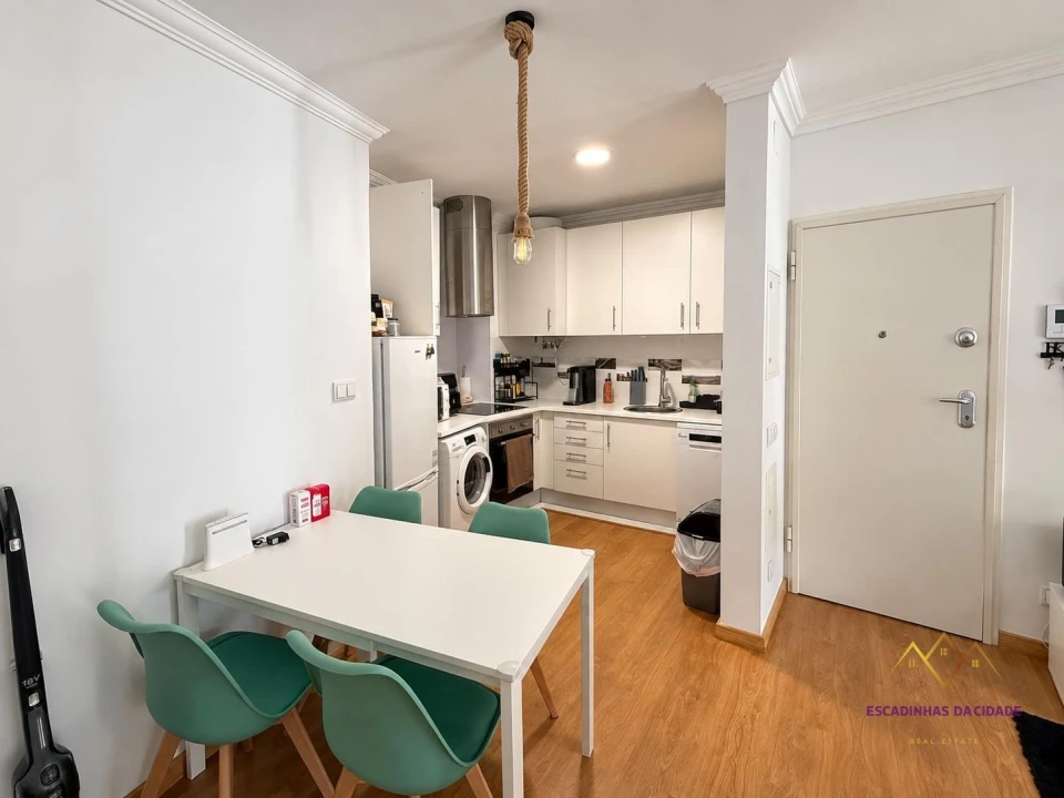 Apartamento T1 para Venda em Oeiras e São Julião da Barra, Paço de Arcos e Caxias Foto 7