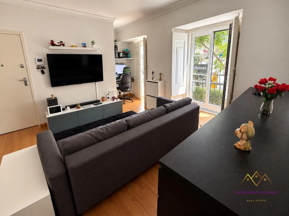 Apartamento T1 para Venda em Oeiras e São Julião da Barra, Paço de Arcos e Caxias Foto 4