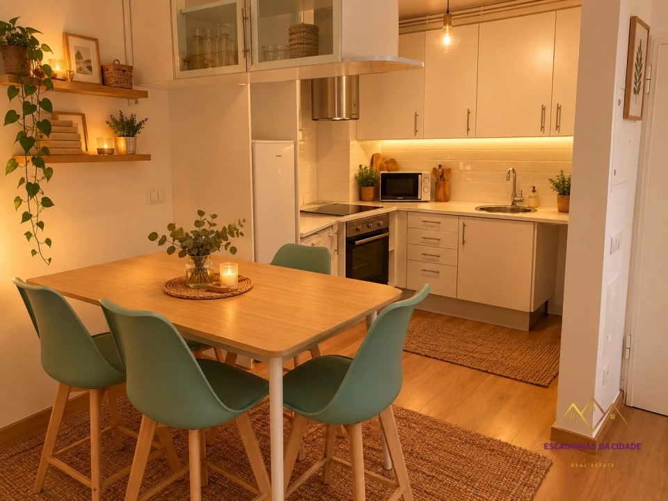 Apartamento T1 para Venda em Oeiras e São Julião da Barra, Paço de Arcos e Caxias Foto 1