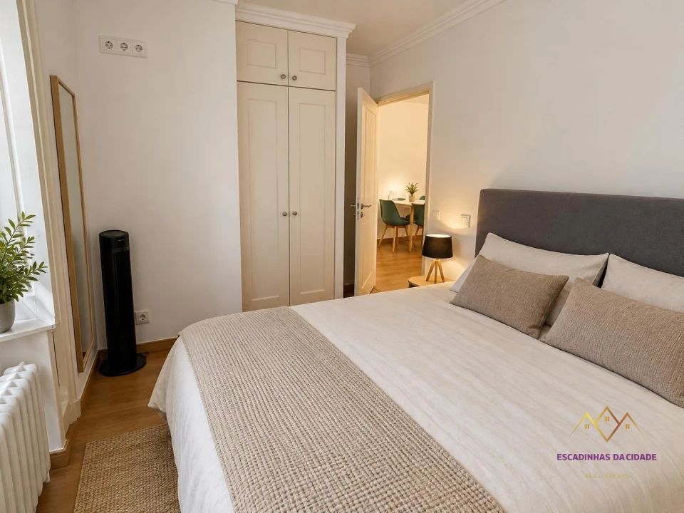 Apartamento T1 para Venda em Oeiras e São Julião da Barra, Paço de Arcos e Caxias Foto 6