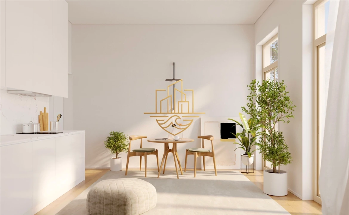 Apartamento T0 para Venda em Matosinhos e Leça da Palmeira Foto 4