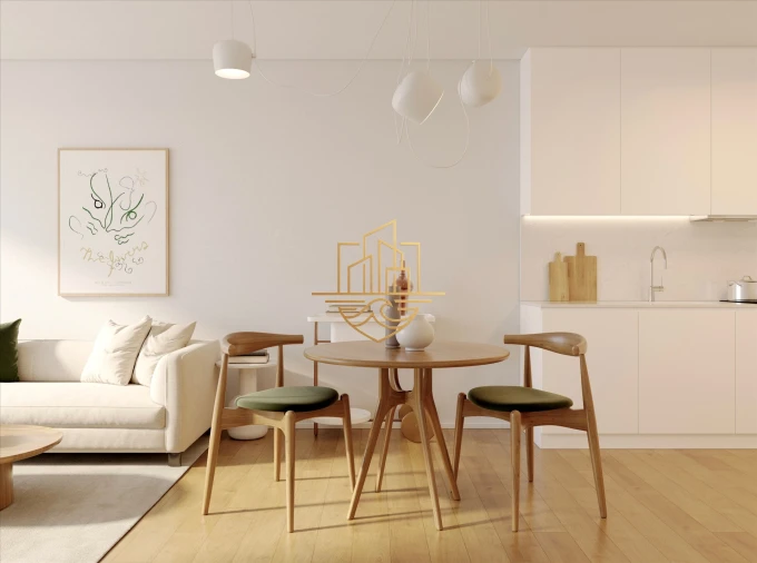 Apartamento T0 para Venda em Matosinhos e Leça da Palmeira Foto 6