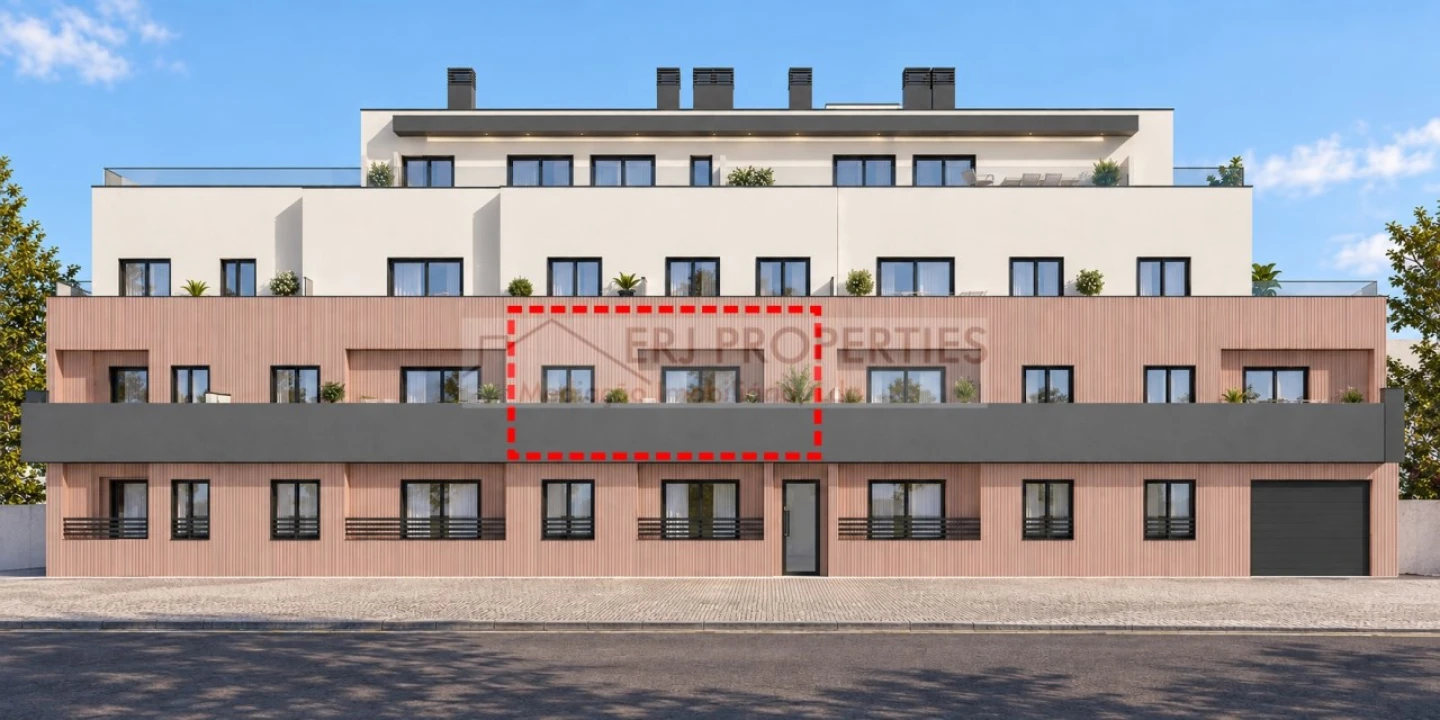 Apartamento T1 para Venda em Vila Nova de Cacela Foto 1