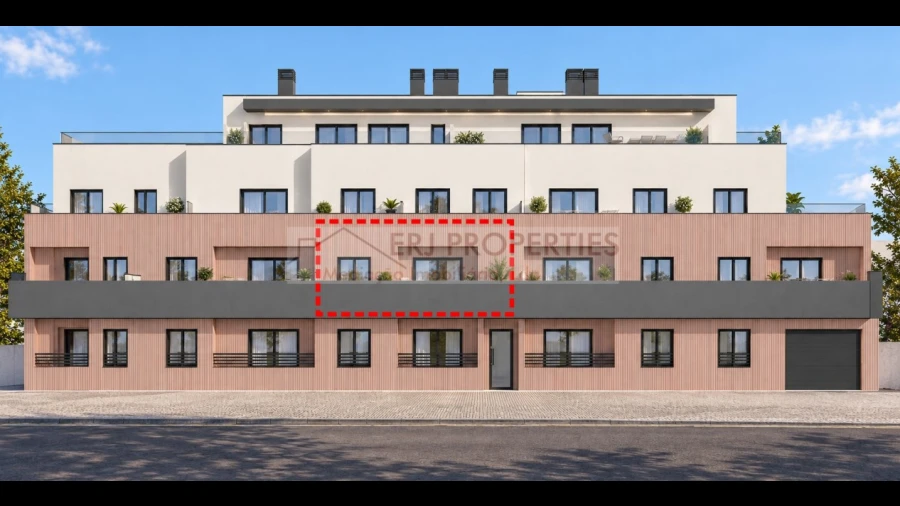 Apartamento T1 para Venda em Vila Nova de Cacela