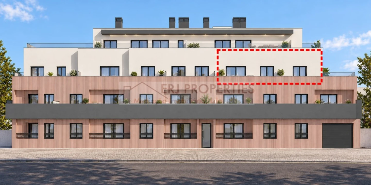 Apartamento T2 para Venda em Vila Nova de Cacela Foto 1