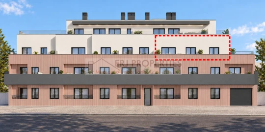 Apartamento T2 para Venda em Vila Nova de Cacela