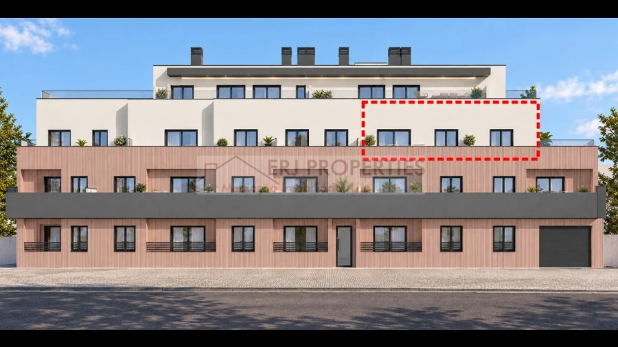 Apartamento T2 para Venda em Vila Nova de Cacela