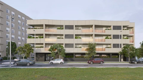 Apartamento T1 para Venda em Póvoa de Varzim, Beiriz e Argivai