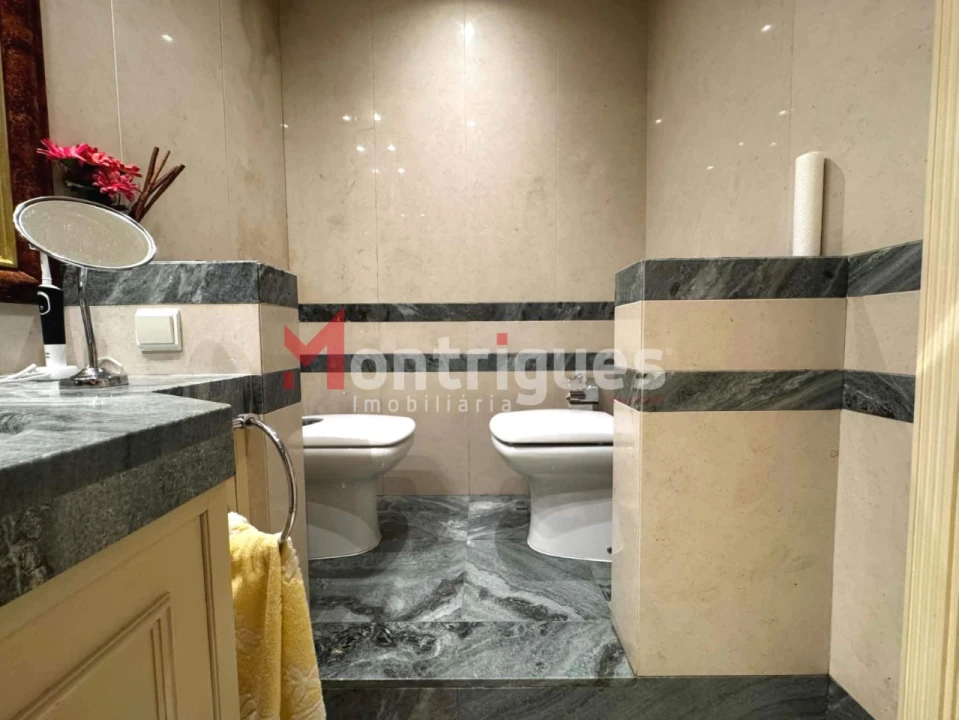 Apartamento T3 para Arrendamento em São Domingos de Benfica Foto 21