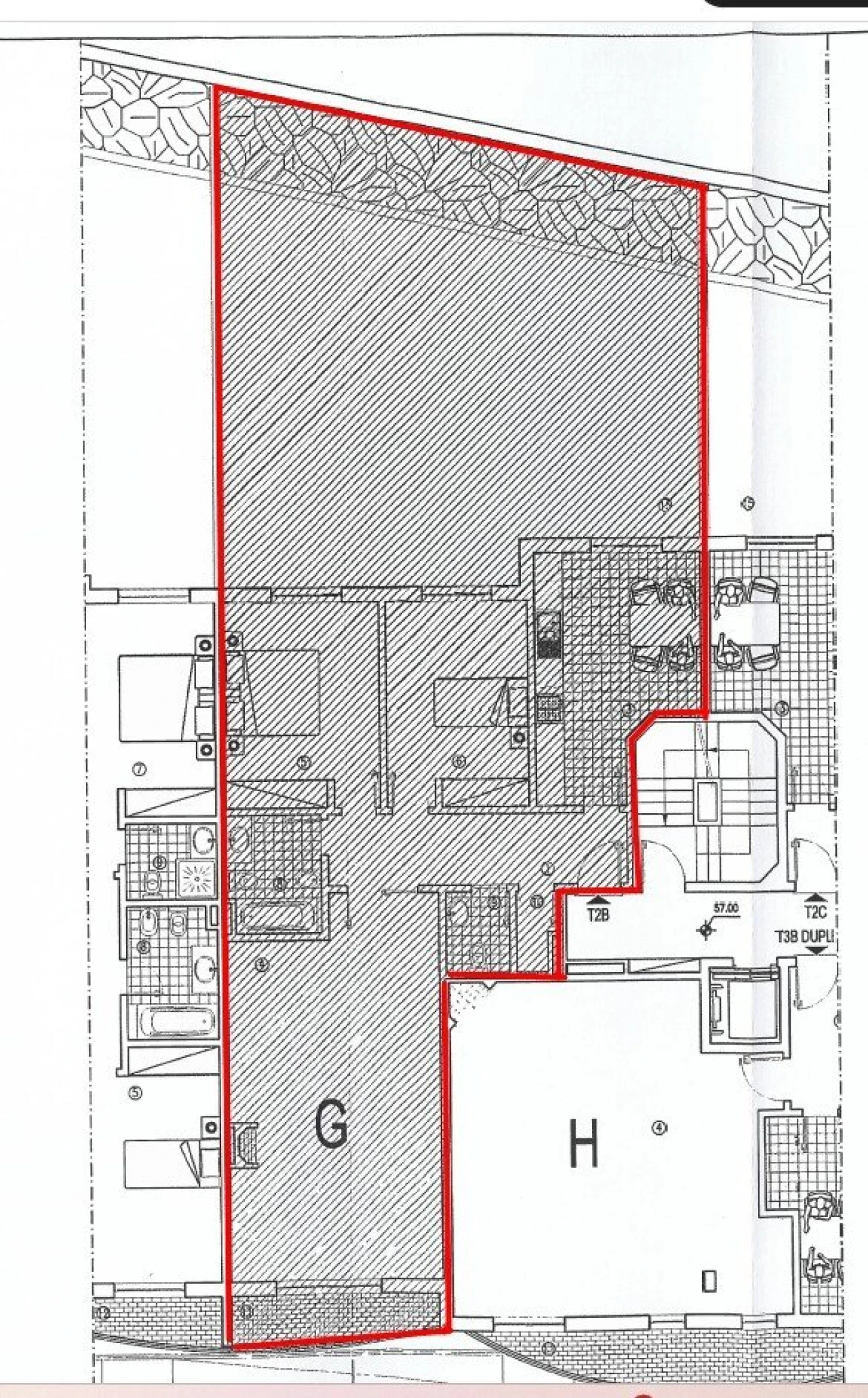 Apartamento T2 para Venda em Ericeira Foto 31