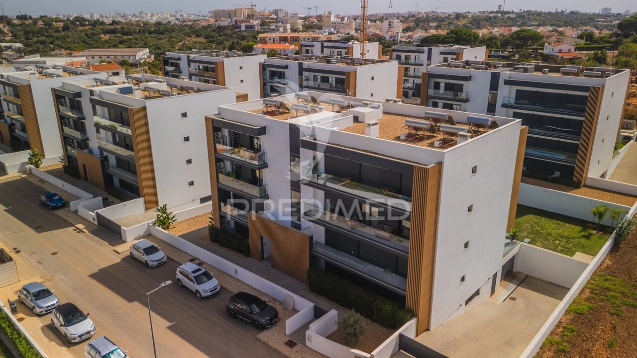 Apartamento T3 para Venda em Alvor Foto 34