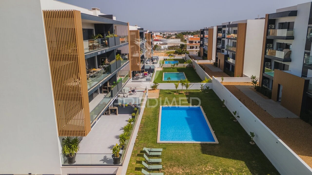 Apartamento T3 para Venda em Alvor Foto 1