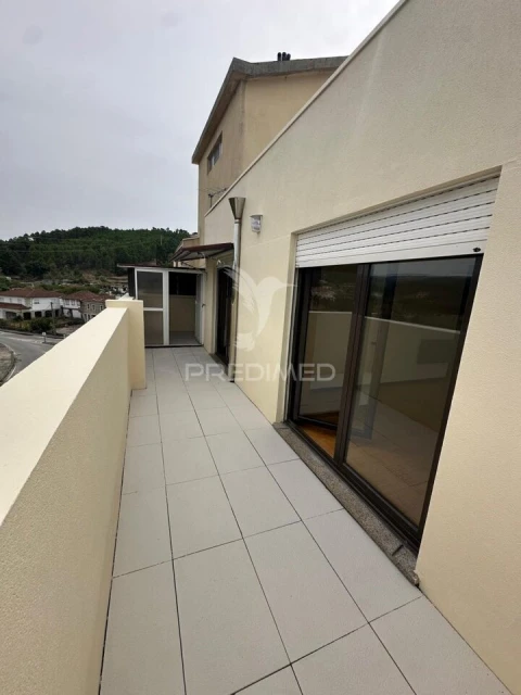 Apartamento T3 para Venda em Vidago, Arcossó, Selhariz, Vilarinho Paranheiras