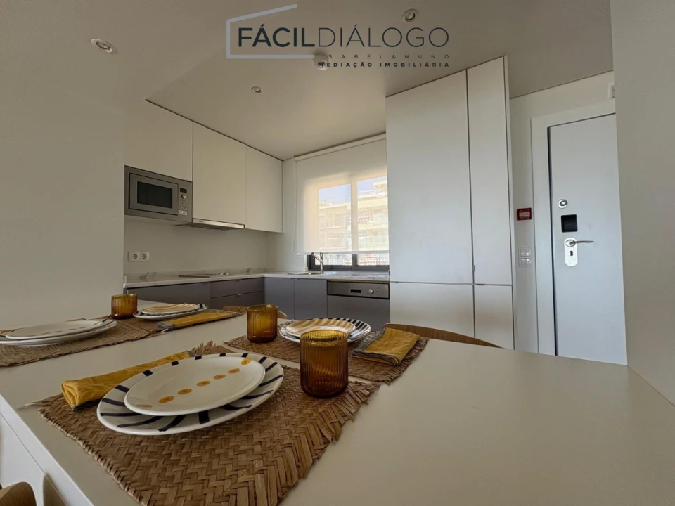 Apartamento T1 para Venda em Sesimbra (Santiago) Foto 16