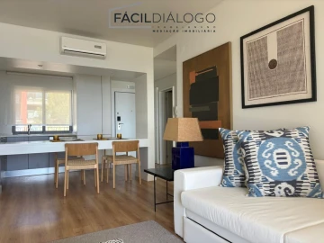 Apartamento T1 para Venda em Sesimbra (Santiago)