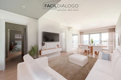 Apartamento T1 para Venda em Sesimbra (Santiago)