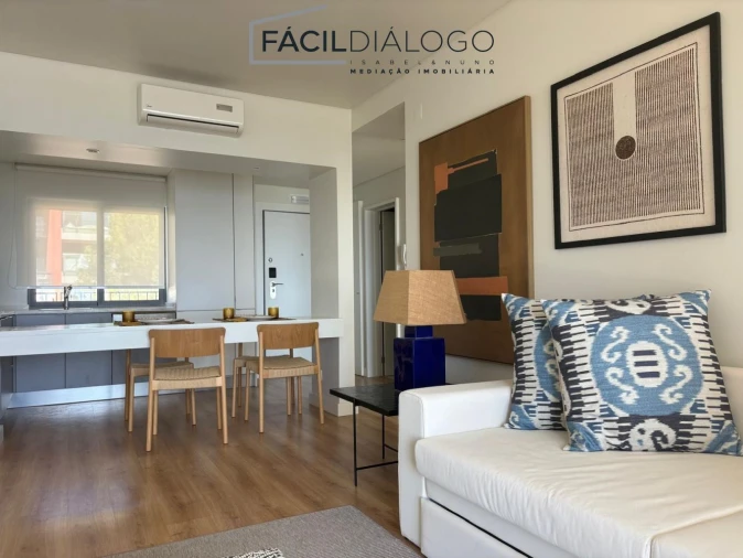 Apartamento T1 para Venda em Sesimbra (Santiago) Foto 18