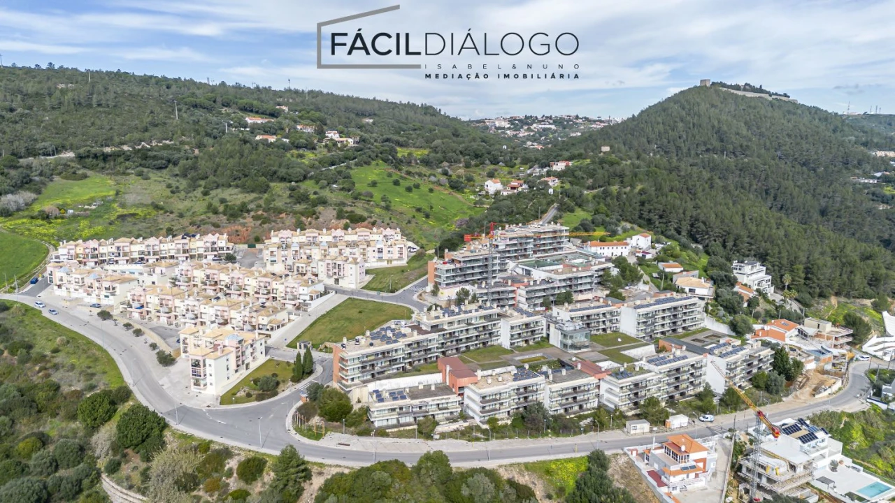 Apartamento T1 para Venda em Sesimbra (Santiago) Foto 20