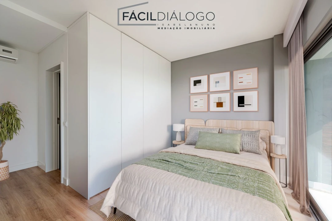 Apartamento T1 para Venda em Sesimbra (Santiago) Foto 9